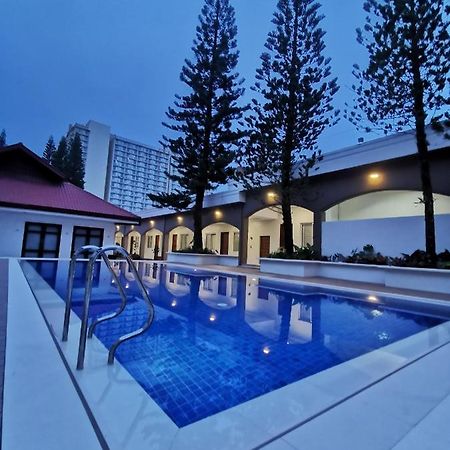Tagaytay Country Hotel Tagaytay City Exterior photo