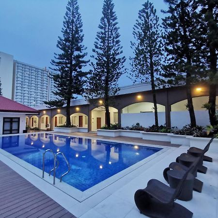 Tagaytay Country Hotel Tagaytay City Exterior photo
