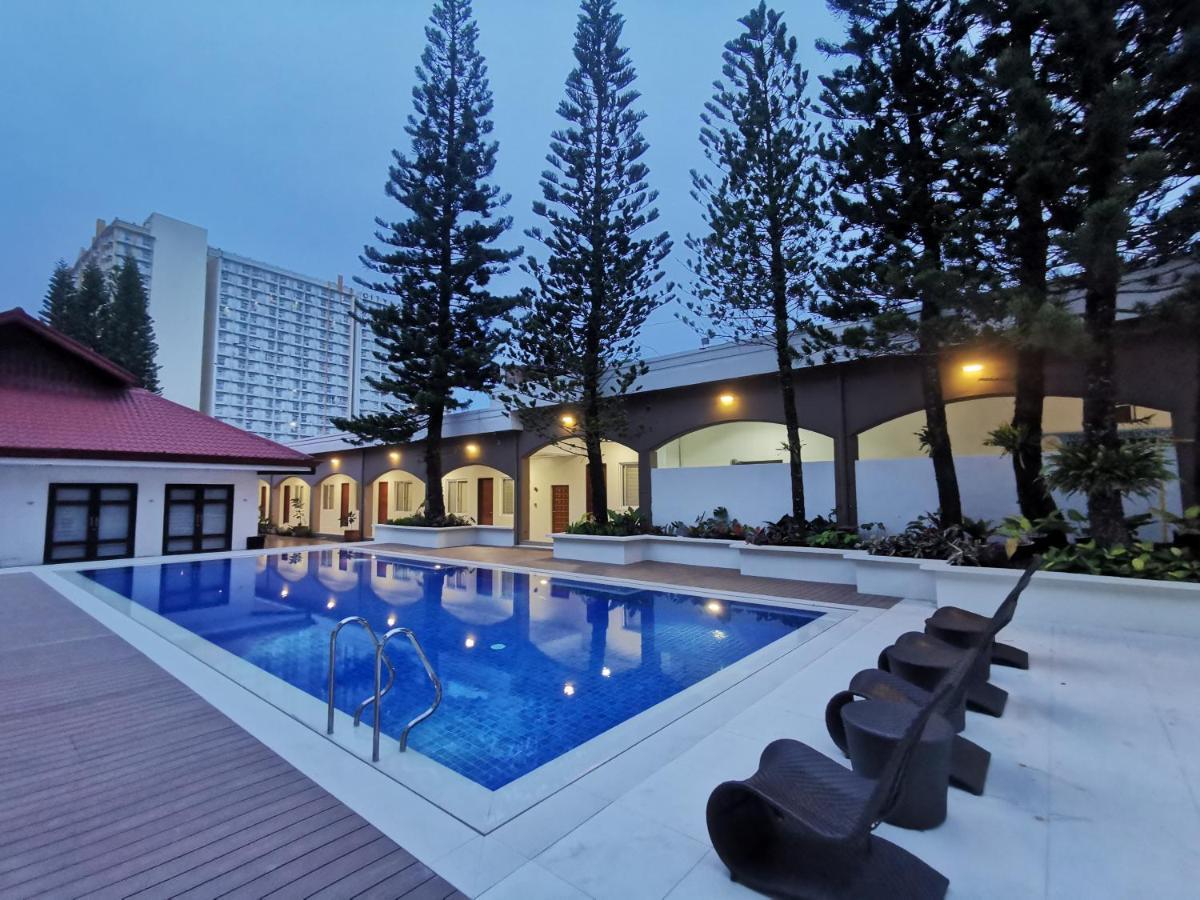 Tagaytay Country Hotel Tagaytay City Exterior photo