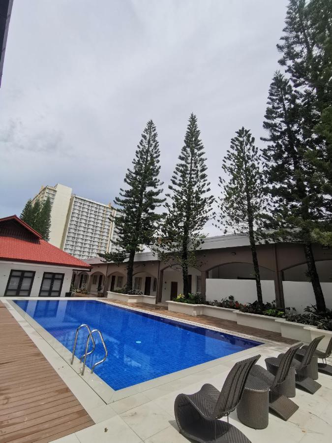 Tagaytay Country Hotel Tagaytay City Exterior photo