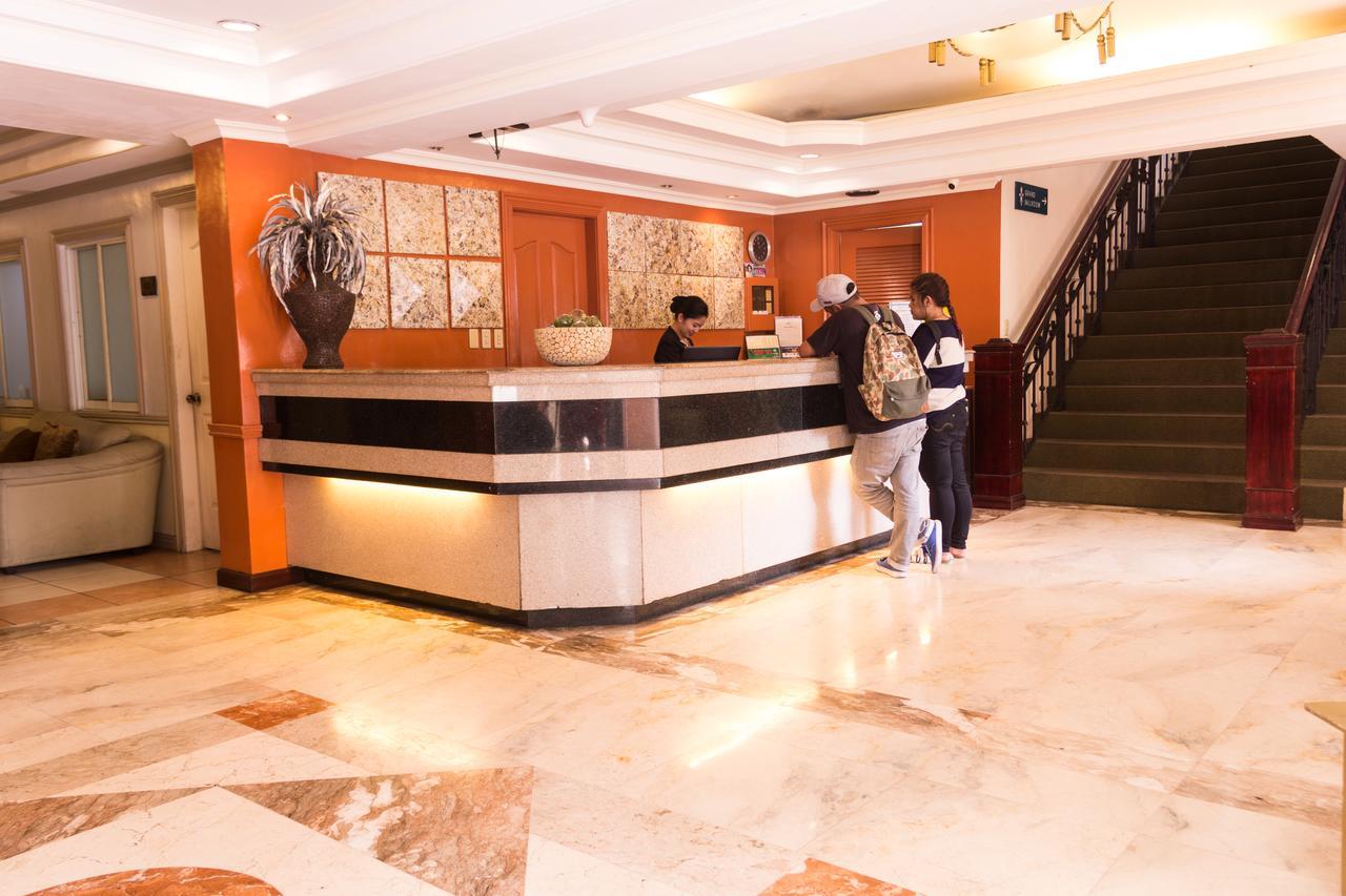 Tagaytay Country Hotel Tagaytay City Exterior photo